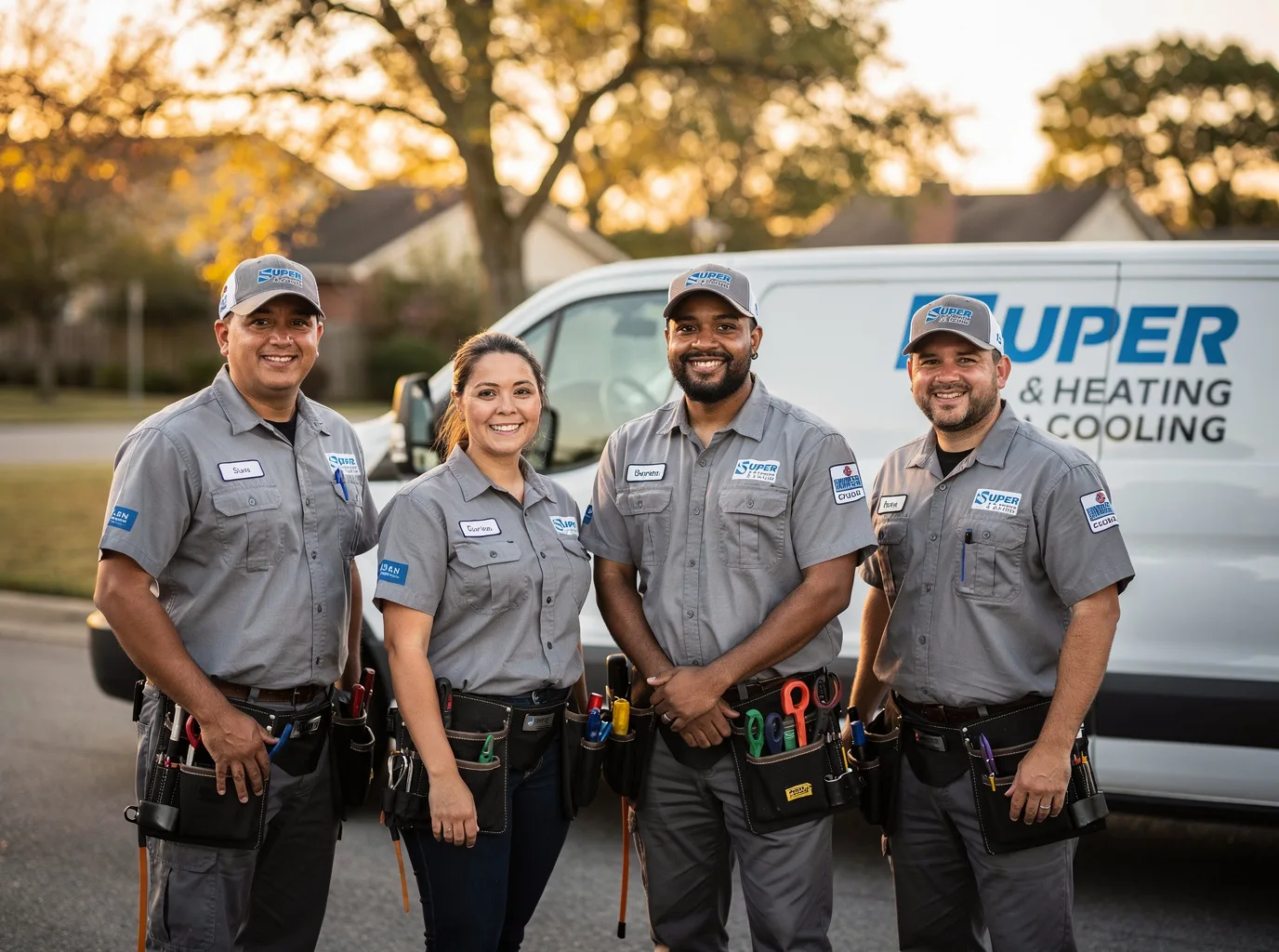 Hvac Repair company in De Berry, TX