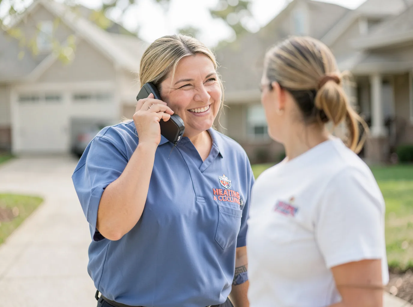 Hvac Repair De Berry, TX FAQs